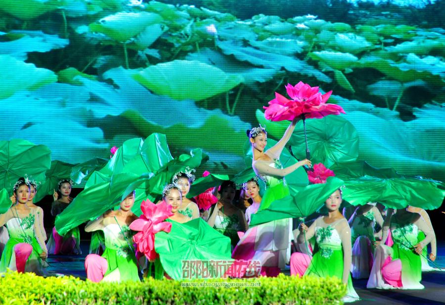 第六届桂林国际山水文化旅游节盛大开幕