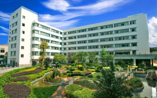 邵阳市中心医院第二住院楼