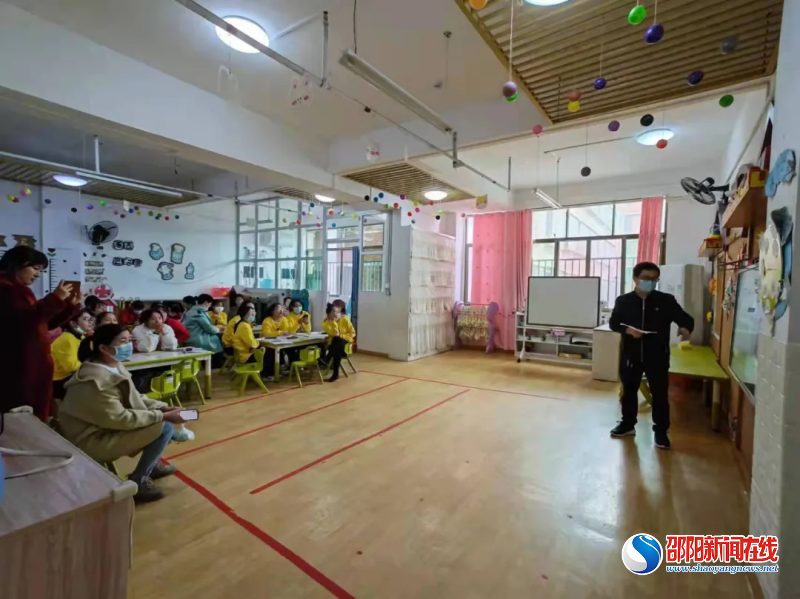 擁抱生命 “救”在身邊——邵東市中醫醫院開展科普講座進校園活動