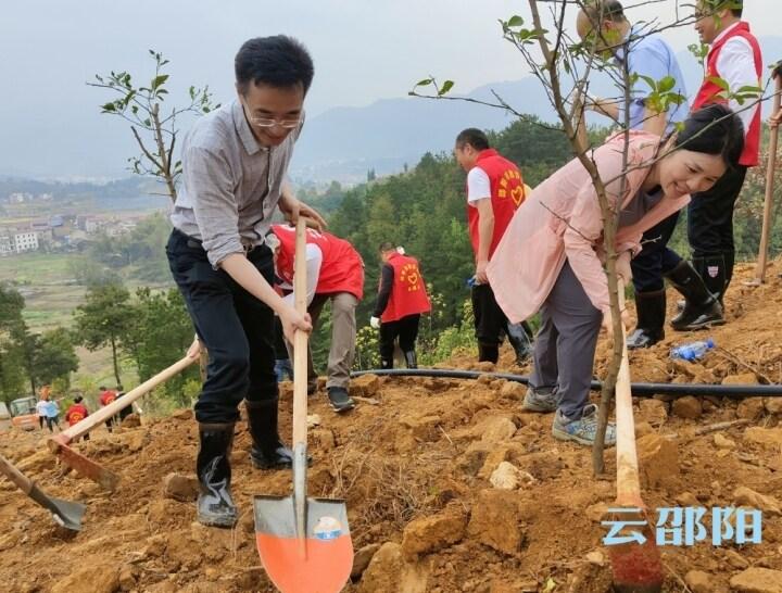 2022年邵阳市关注森林活动启动
