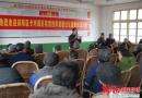 紫薇社区邀请专家为辖区内居民进行保健知识讲座(图)