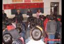 陈家桥乡双树学校举办养成好习惯大型主题活动