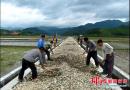 绥宁县万福桥项目主体工程基本完工