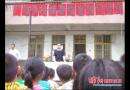 副检察长到严塘坳学校上“禁毒”课
