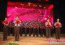 双清区举办“学党章、诵经典”普通话诵读迎国庆