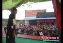 双清区高崇山镇浏阳村300余老人同台“餐”戏