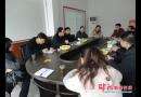 市委统战部领导到双清区高崇山镇视察工作