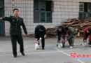 绥宁县武阳镇未雨绸缪 强化干部消防训练保平安
