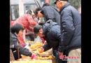 绥宁县无核椪柑走俏全国市场