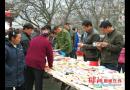 绥宁县长铺乡农民农闲时间忙充电