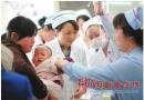 市一人民医院护理部组织了一次静脉穿刺能手选拔赛