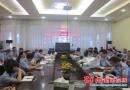邵东县公安局召开“清网行动”调度会
