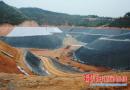 绥宁县城市生活垃圾无害化处理场即将投入使用