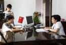邵阳四大媒体深入绥宁县采访财源建设(图)