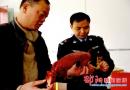 武冈市全面清理整顿野生动物销售市场