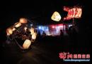 绥宁县金屋塘镇张家湾传统龙灯迎新春(图)