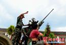 武冈市人工增雨作业缓解部分旱情