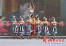 城步《油茶舞》在省旅博会文艺汇演上放异彩