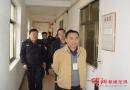 邵阳市检察院副检察长易延安一行莅临隆回县看守所指导工作