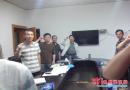 邵阳市文化市场综合执法局开展“入党为什么 为党干什么”大讨论