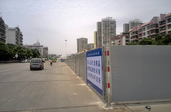 蔡锷路提质改造工程预计在年底完工 27日开始实行部分交通管制
