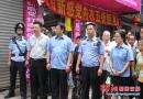 武冈市检察院现场监督法院强制执行工作