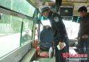 隆回交警大队全面启动冬季道路交通安全集中整治工作