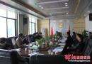 省检察院司改办来武冈市检察院调研