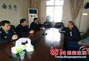 邵阳县交警大队召开线路负责人会议 强化客运车辆交通安全