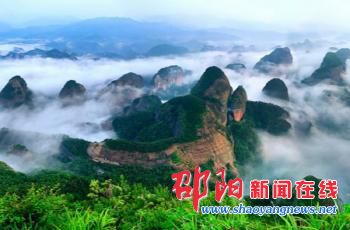 邵阳市5家景区上榜“全国旅游价格信得过景区”