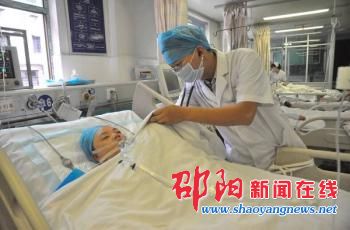80后女孩产后大出血 血库告急命悬一线期待帮助