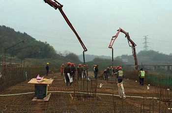安邵高速公路控制性工程全部完成 确保2016年春节前通车