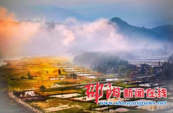 绥宁县举办摄影比赛结果揭晓 作品传播宣传秀美山水