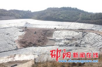 邵阳市大祥区生活垃圾填埋场二期工程竣工 垃圾容量可达160万吨
