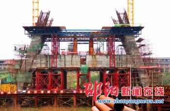 邵阳基础设施建设项目170个总投资570亿元 年度计划投资100亿