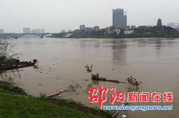 邵阳双清公园彩色人行道板多处损坏 围圈水面种菜煞风景