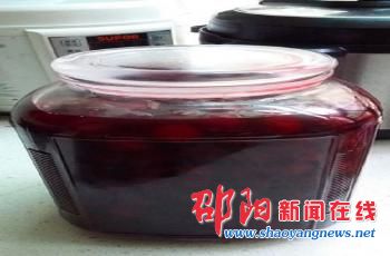 邵阳六旬“杨梅发烧友”教你如何延长杨梅食用期