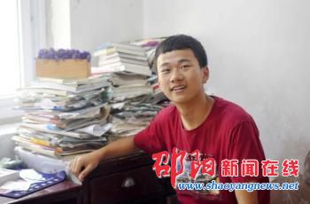 邵阳市区理科第一682分超清华录取线 支招如何“去短腿”