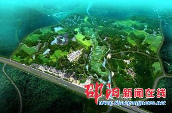邵阳蔡锷故居联合打造国家4A景区 带你走进三国时期