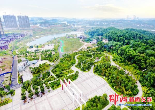 市民纷纷点赞邵阳创国卫 见证城市变化共建美好家园
