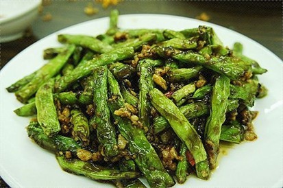四季豆跟你“装熟” 你怕不怕？