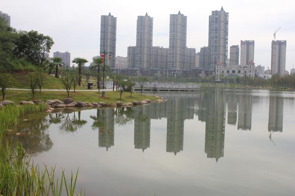 邵阳打造开门见绿生态宜居城市 已建好6家市级公园