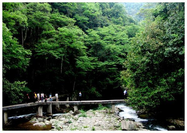 绥宁县境内旅游资源单体多达339种 文化特色鲜明