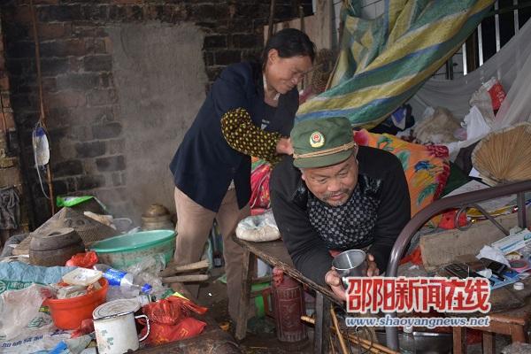 为了爱和责任：张书英十九载的坚守