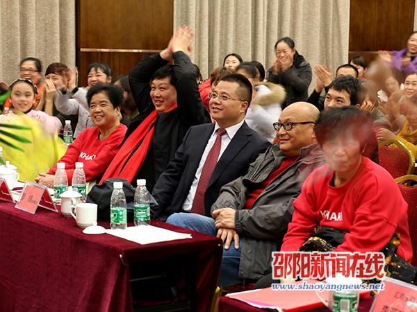 邵阳汇恩医疗集团”一五”规划大会暨16年度会议圆满落幕