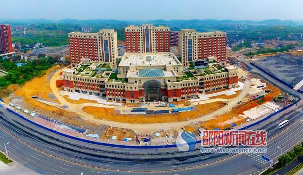 未来5个月邵阳市40个市重点项目将开工或投产