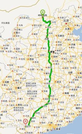 呼南高铁过境邵阳设邵阳站和邵阳南站（塘渡口） 将于2018年启动建设