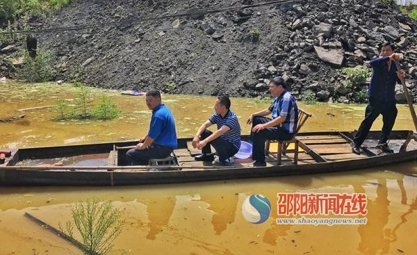 邵阳市农科院全力防汛救灾 妥善转移安置受灾农工
