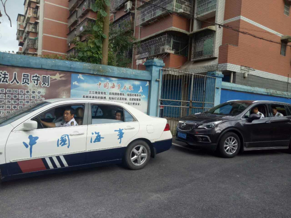 邵阳市地方海事局派出工作组分赴各县市指导救灾防灾工作