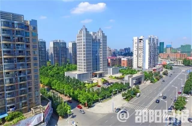 邵阳市被正式命名为国家卫生城市